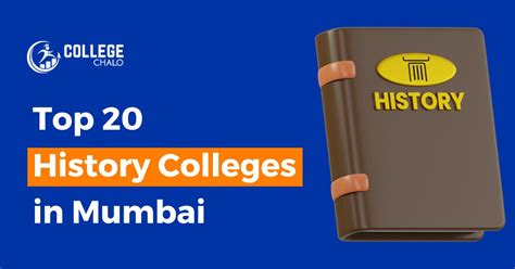 Top History Colleges In Mumbai College Chalo