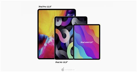 Chiêm Ngưỡng Ipad Mini Pro Với Màn Hình 8 9 Inch Face Id Và Usb C Tuyệt đẹp Trong Bản Concept