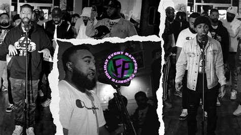 Freestyle Fridays Sacramento Cypher Kbreezy Boston Rome Johnny