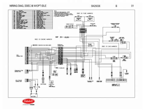 Ddec Iv Ecm Wiring Diagram