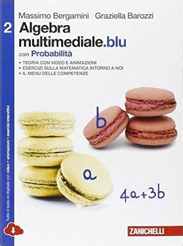 Matematica multimediale blu Algebra multimediale blu Con probabilità