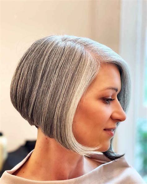 43 Greatest Silver Hair Color Ideas Of 2022