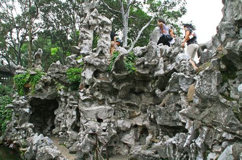 Lion Grove Garden | Lion Forest Garden Suzhou, Lion Grove Garden Suzhou ...