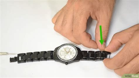 C Mo Ajustar La Pulsera De Un Reloj Pasos Con Fotos