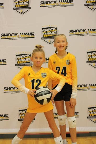 Shockwave Volleyball Academy