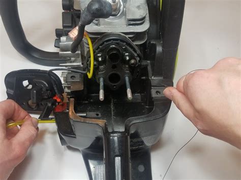 Primer Bulb Craftsman Chainsaw Fuel Line Diagram Kripe87