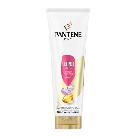 Pantene Pro V Define Curls Conditioner Ml