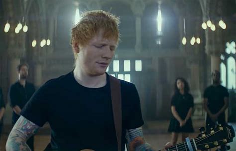 Ed Sheeran Anuncia Nuevo Lbum Y Comparte Nuevo Tema Visiting Hours