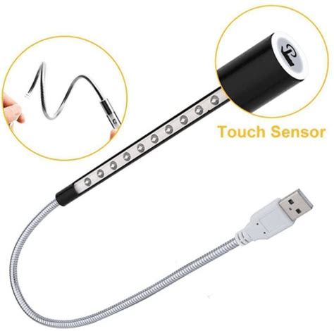 Touch Switch USB LED Light 610 CME Distribution Sdn Bhd