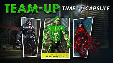 Team-Up Time Capsule! | DC Universe Online