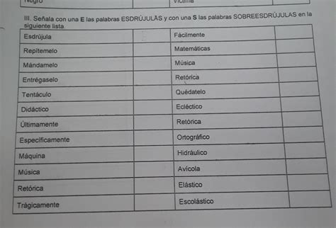 Hola Ayuda Es Para Ma Ana Por Fa Ayuda Brainly Lat