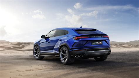 Lamborghini Urus Suv 4k Ultra Hd Wallpaper