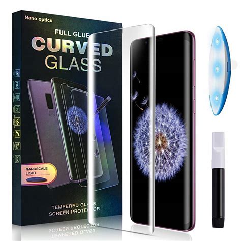 Szkło UV FULL GLUE 5D do Samsung Galaxy S10 Sklep Opinie Cena w