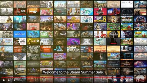 Steam Summer Sale Officially Confirmed By Valve We Know Which