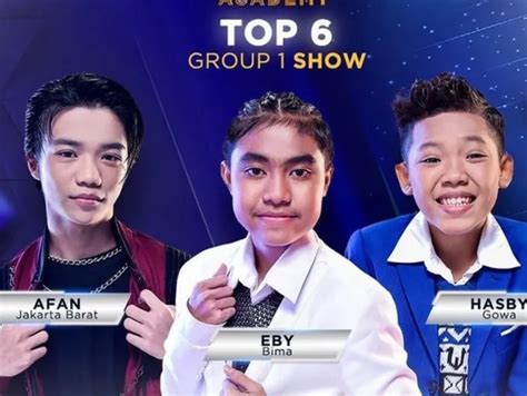 SERI HASIL Lengkap Dangdut Academy 5 Indosiar Grup 1 Top 6 DA 5 Tadi