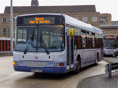 First Manchester Wright Renown Volvo B Ble X Adk Flickr