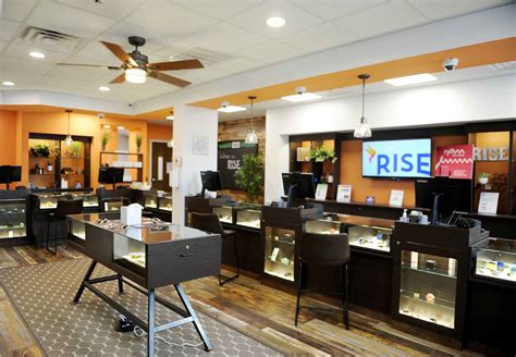 Rise York Dispensary - Dispensary Genie