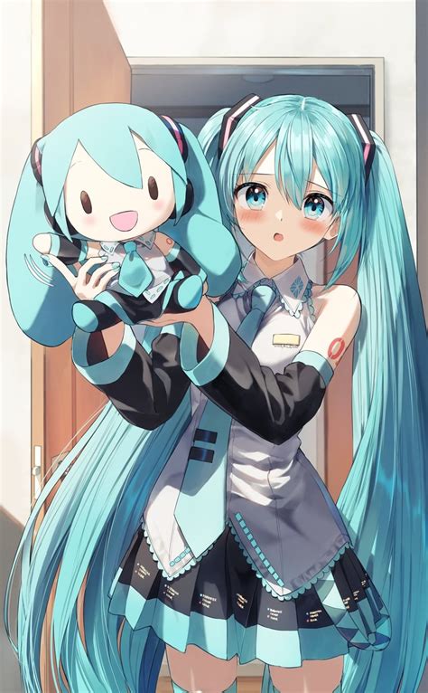 Hatsune Miku Vocaloid Drawn By Pentagonrailgunky1206 Danbooru