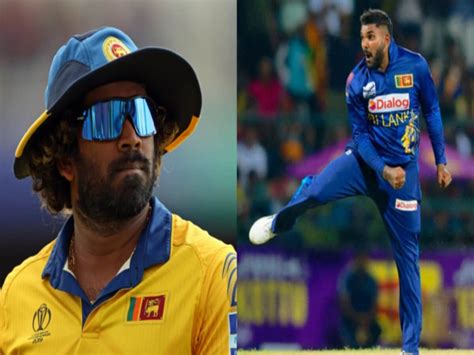 Wanindu Hasaranga Beats Lasith Malinga Becomes Fastest Sri Lankan To