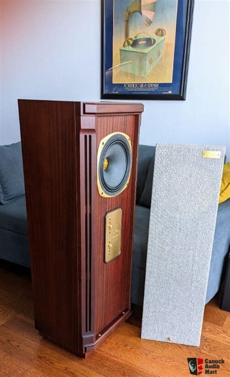 Tannoy Prestige Kensington Se Very Rare In Used Market Photo 4470245