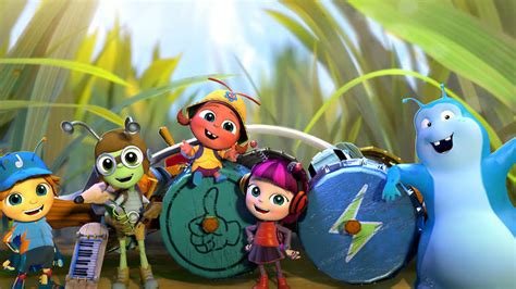 Beat Bugs En Netflix