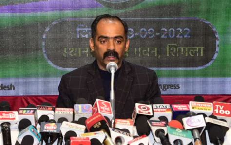 BJP govt misleading youth: Anirudh Singh