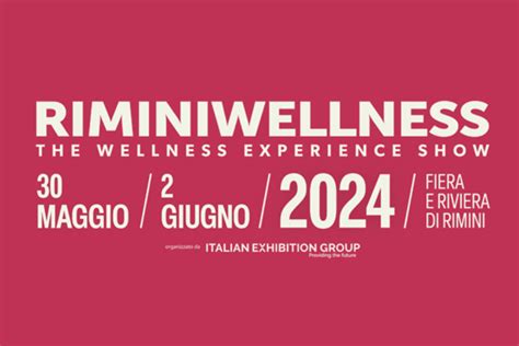 Bio Magazine è al RIMINIWELLNESS 2024 Bio Magazine