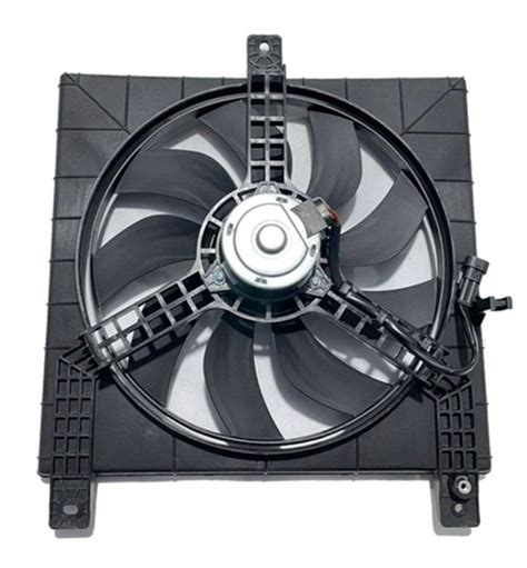 Eletroventilador Renault Kwid Manual Acima Ref