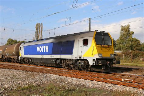 Stock 264 003 5 Mainz Bischofsheim 2 Voith Maxima 40CC 2 Flickr