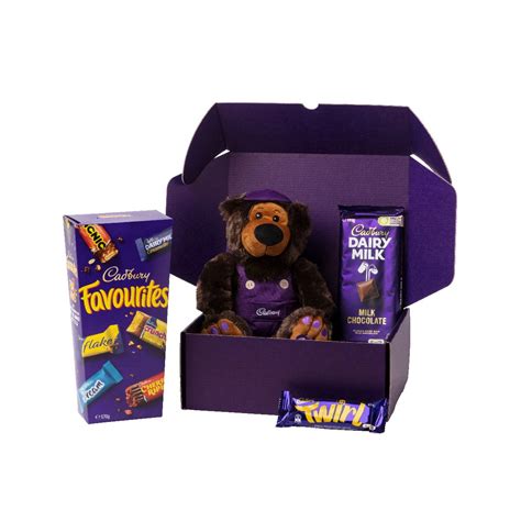 Cadbury Favourites Fun Gift Pack | Cadbury Gifts Australia