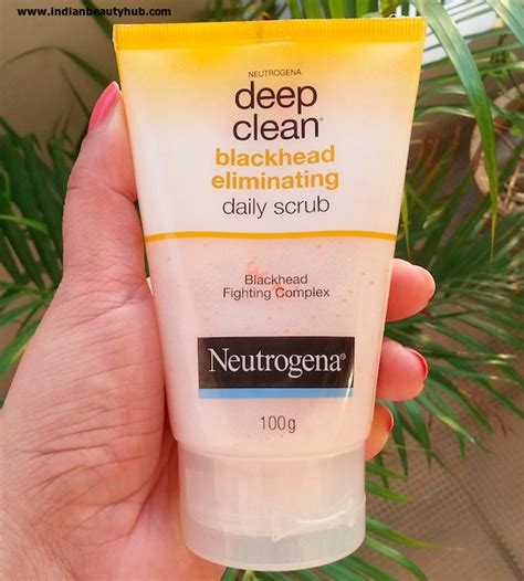 Best Scrub For Oily Skin And Whiteheads Mokshacought