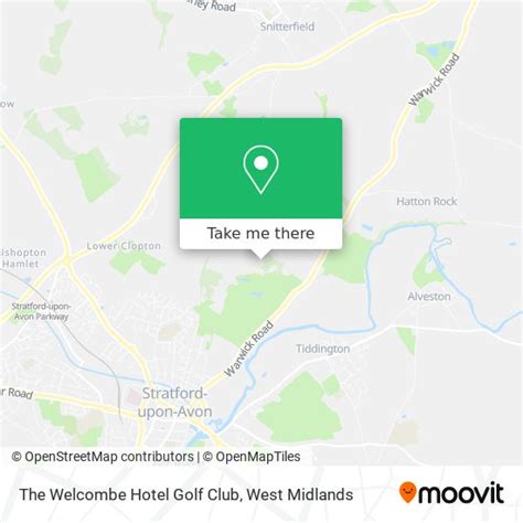 How To Get To The Welcombe Hotel Golf Club By Train Or Bus