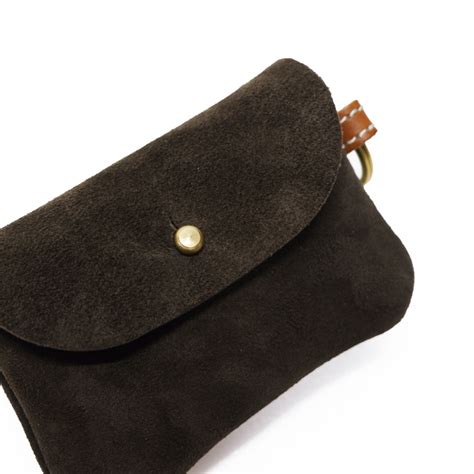 ARTS CRAFTSアーツアンドクラフツFLAP KEY CARD CASEフラップキー カードケースKUDU NAKED Chocoチョコ タイガースブラザース本店