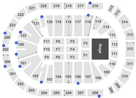 Gwinnett Arena Gladiators Seating Chart | Brokeasshome.com