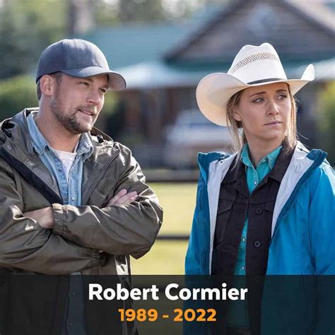 Robert Cormier Actor Heartland Wife: Death Cause Net Worth