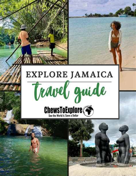 Explore Jamaica Travel Guide