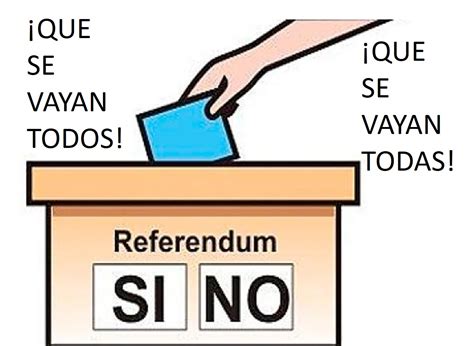 El Refer Ndum En La Constituci N Y La Legislaci N Peruana Arequipa