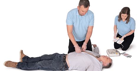 Level 2 Basic Life Support And Safe Use Of An Automated External