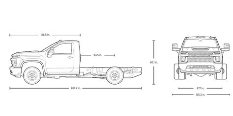 2024 Chevy Silverado 3500 Hd Chassis Cab Chevrolet