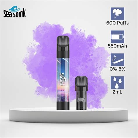 Best Refillable Pod Vape Experience The Seasomk Vm A