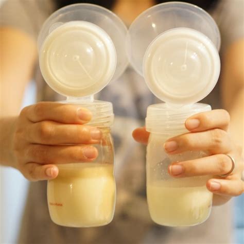 Conoce Los 4 Tipos De Leche Materna Parasubebe