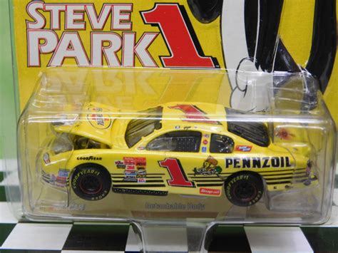 Steve Park Diecast Racing Collectibles