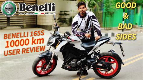 Benelli S Km User Review Benelli S Full Review By The