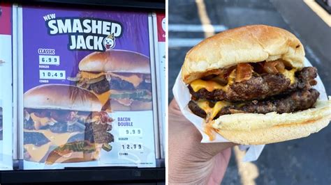 Double Bacon Smash® Burger