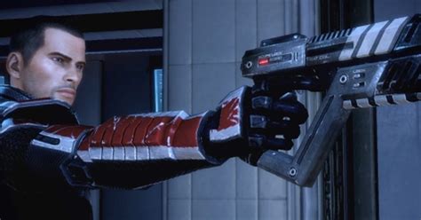 Mass Effect Mmo Speculation Is Nebulous Rock Paper Shotgun