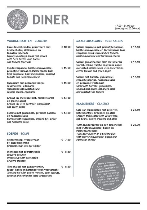 Restaurant De Baron WAAR ALLES MOGELIJK IS