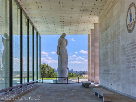 Virginia War Memorial Virginia Travel The Food For The Soul