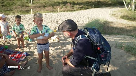 Unterwegs Mit Den Rangern Im Naturschutzgebiet Ndr De Fernsehen