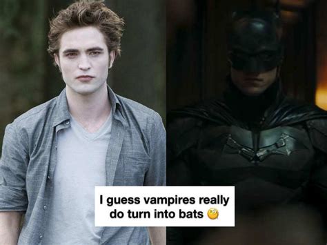 Vampires really do turn into Bats: Robert Pattinson's 'The Batman