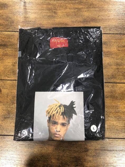 Revenge Offer Revenge X Xxxtentacion “mugshot” Tee Grailed